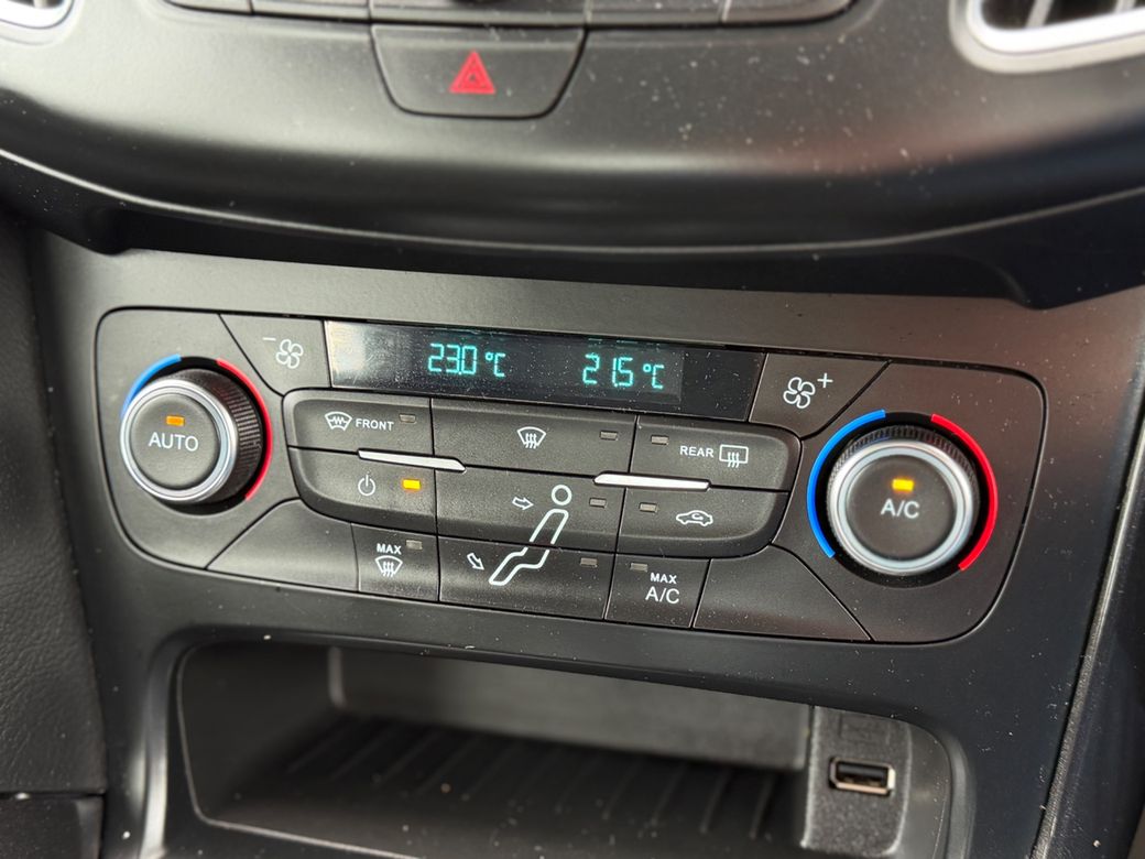 2017 Ford Focus