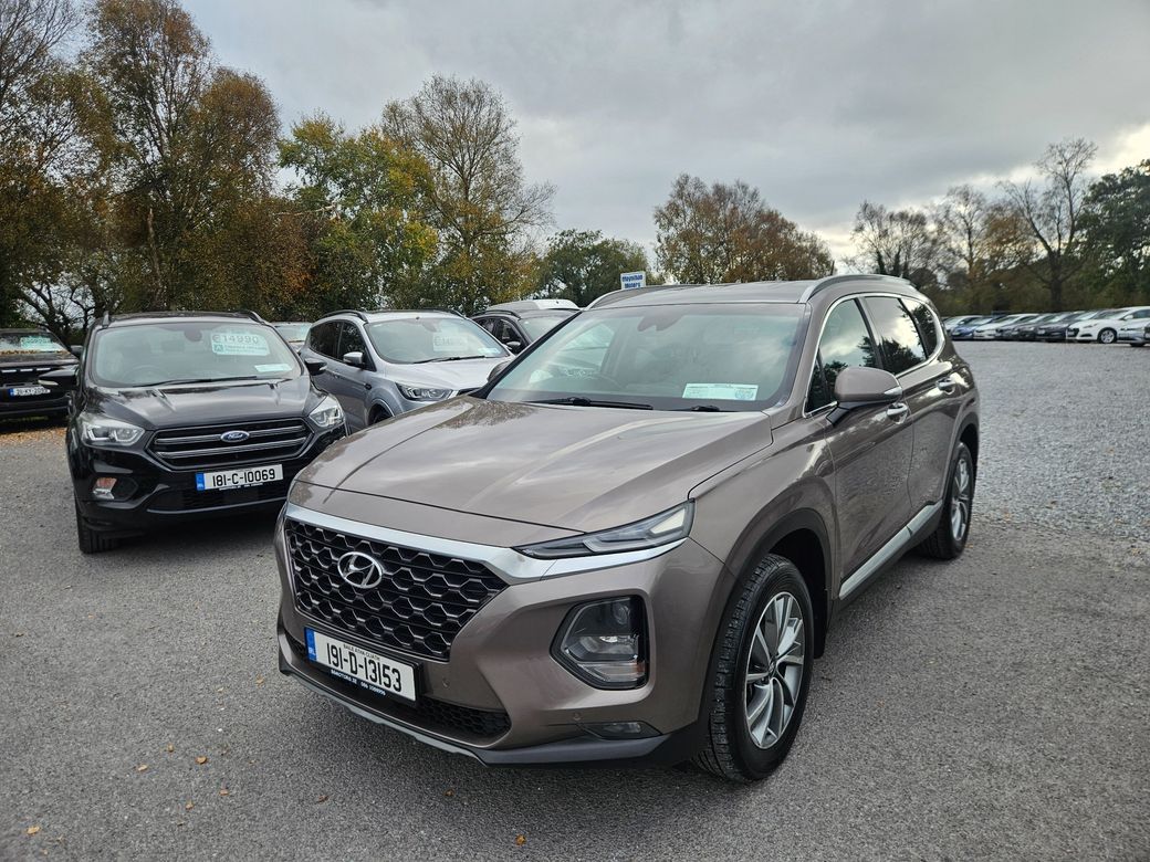 2019 Hyundai Santa Fe