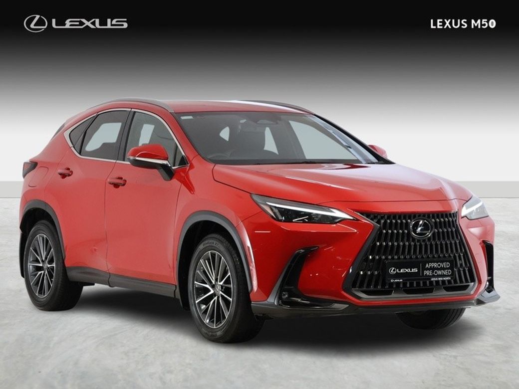 2023 Lexus NX 450H+