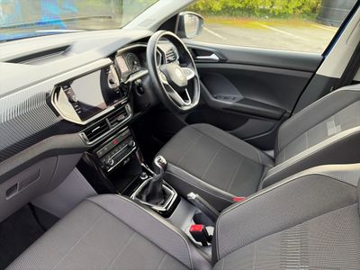 2020 Volkswagen T-Cross