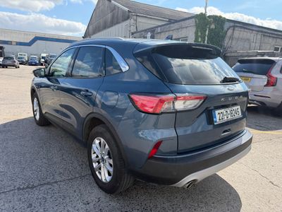 2022 Ford Kuga