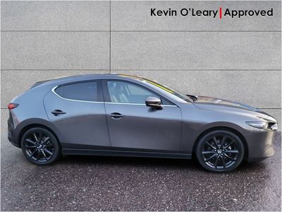 2024 Mazda Mazda3