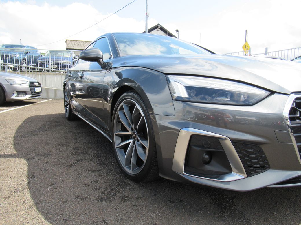 2023 Audi A5