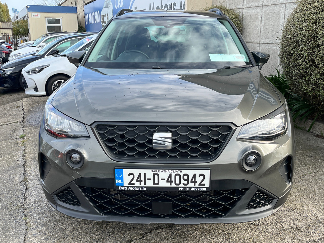 2024 SEAT Arona