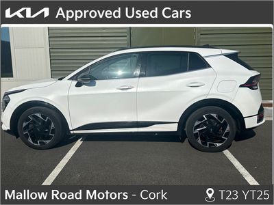 2022 Kia Sportage
