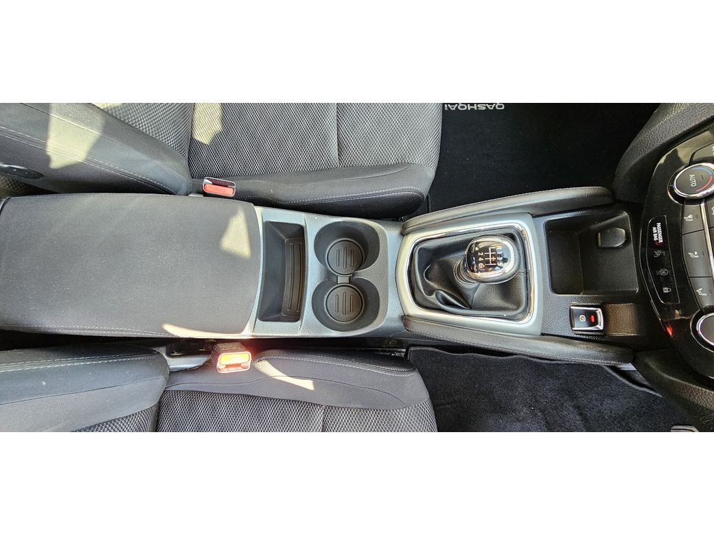 2015 Nissan Qashqai