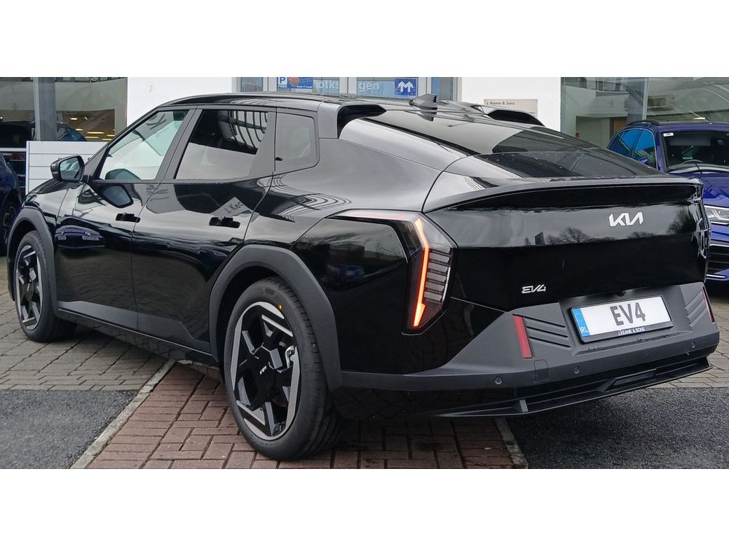 2026 Kia EV4