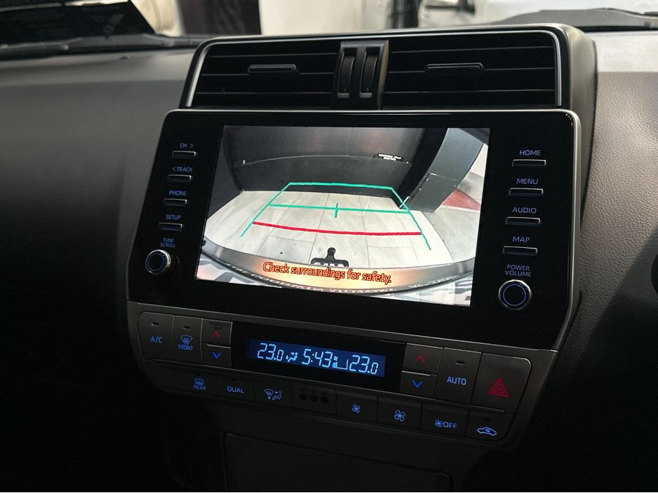 2022 Toyota Landcruiser