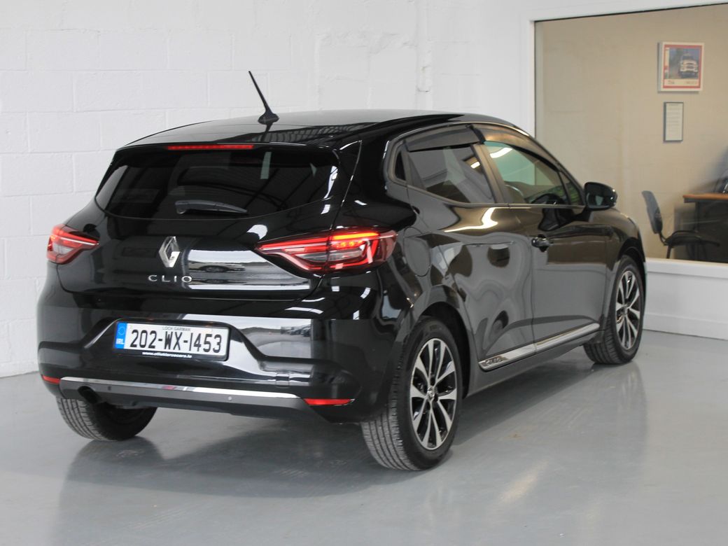 2020 Renault Clio