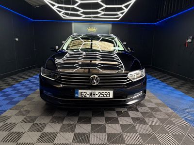 2016 Volkswagen Passat