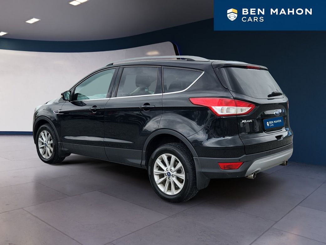 2017 Ford Kuga