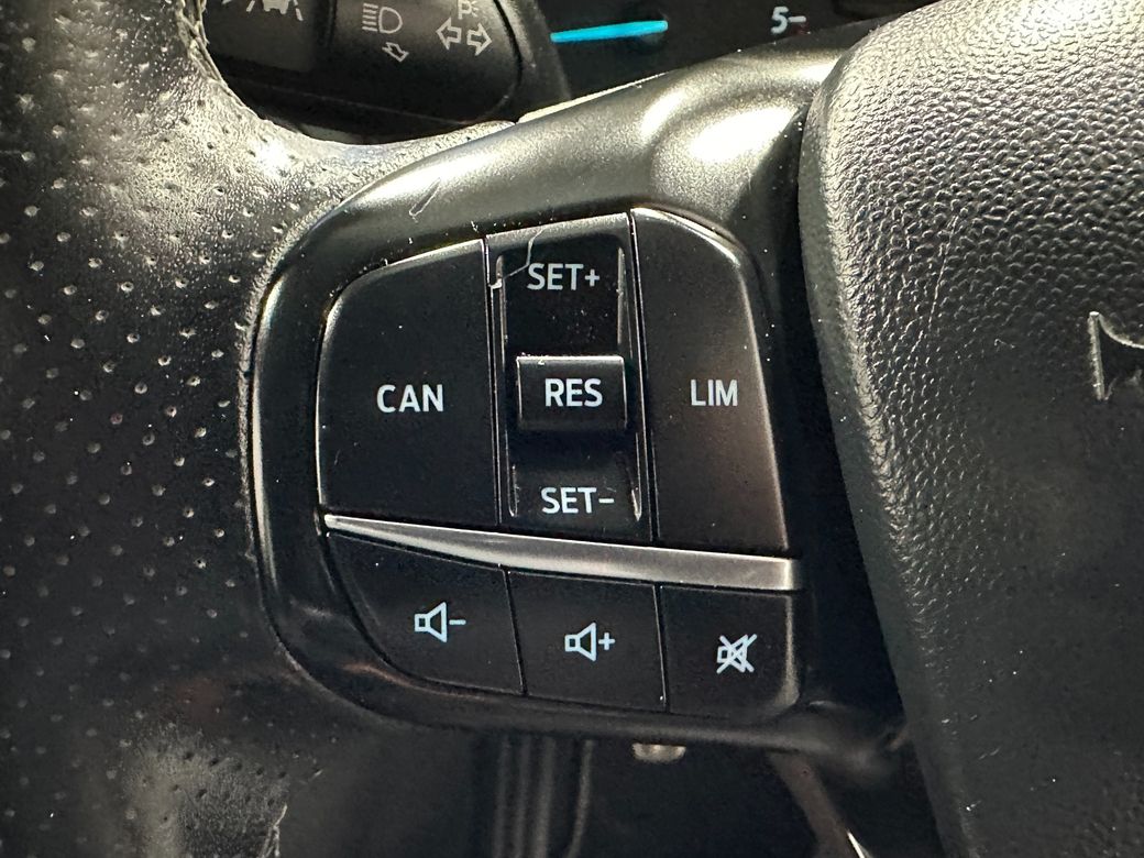2018 Ford Fiesta