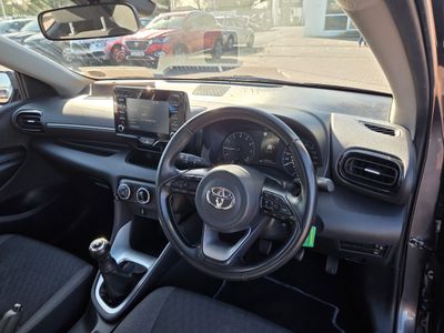 2022 Toyota Yaris