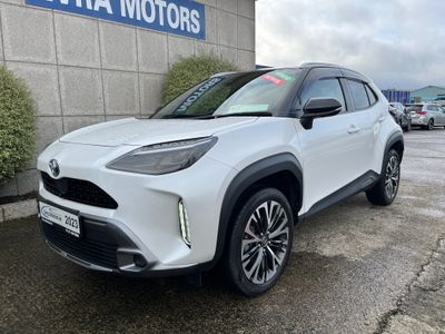 2023 Toyota Yaris Cross