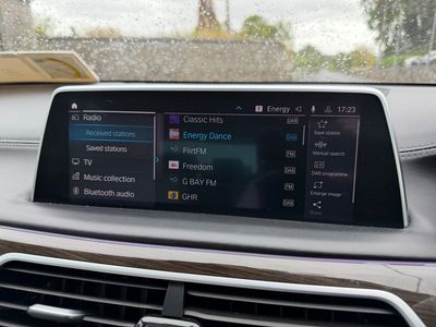 2020 BMW 7 Series