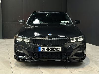2021 BMW 3 Series