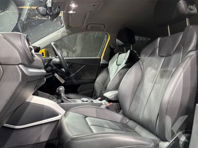 2017 Audi Q2