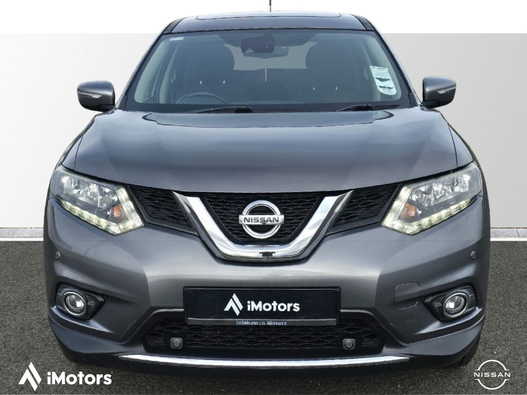2017 Nissan X-Trail