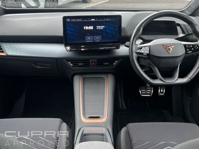 2023 Cupra Born