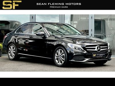 2016 Mercedes-Benz C Class