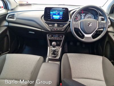 2025 Suzuki SX4 S-Cross