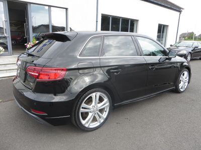 2018 Audi A3