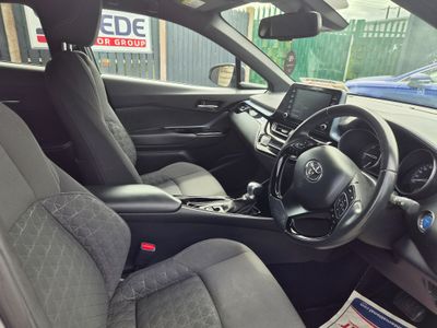 2021 Toyota C-HR