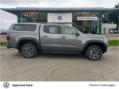 2026 Volkswagen Amarok