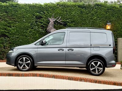 2025 Volkswagen Caddy