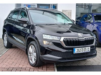 2025 Skoda Karoq