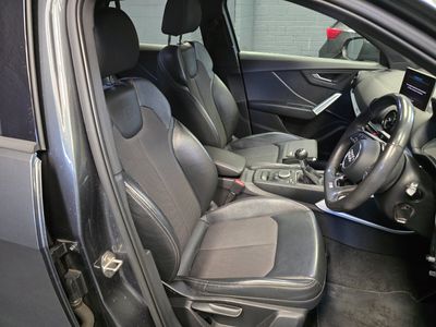 2017 Audi Q2
