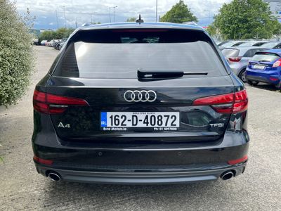 2016 Audi A4