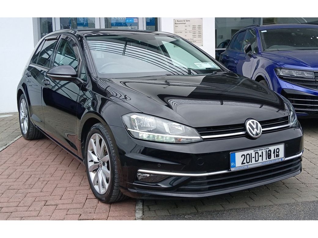 2020 Volkswagen Golf