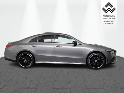 2023 Mercedes-Benz CLA Class