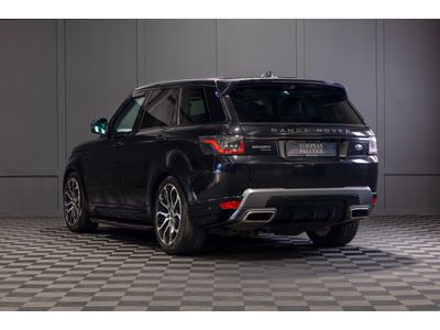 2019 Land Rover Range Rover Sport