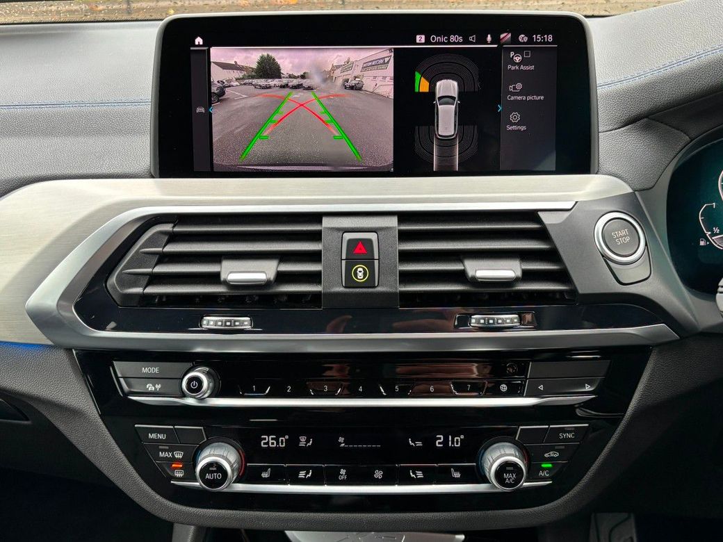 2021 BMW X3