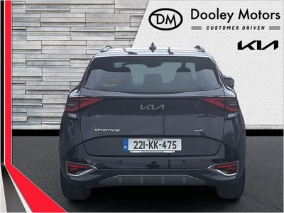 2022 Kia Sportage