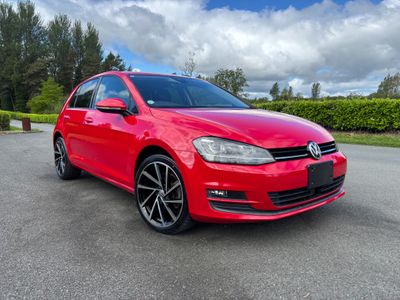 2017 Volkswagen Golf