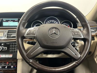 2014 Mercedes-Benz E Class