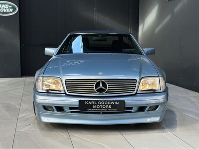 1992 Mercedes-Benz SL Class