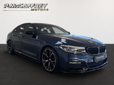 2017 BMW 5 Series