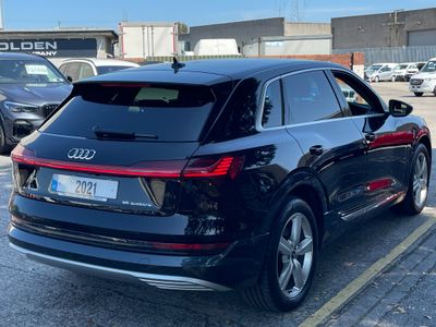 2021 Audi e-tron