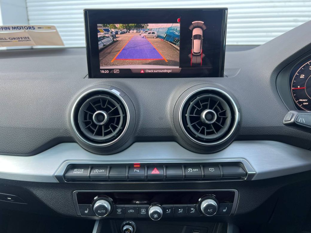 2018 Audi Q2
