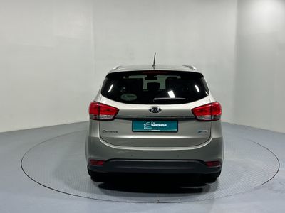 2017 Kia Carens
