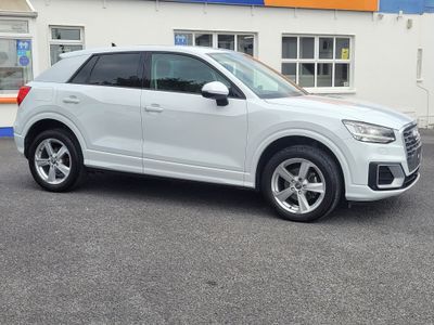 2019 Audi Q2