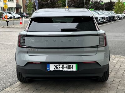 2026 Volvo EX30