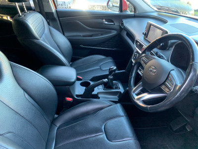 2020 Hyundai Santa Fe