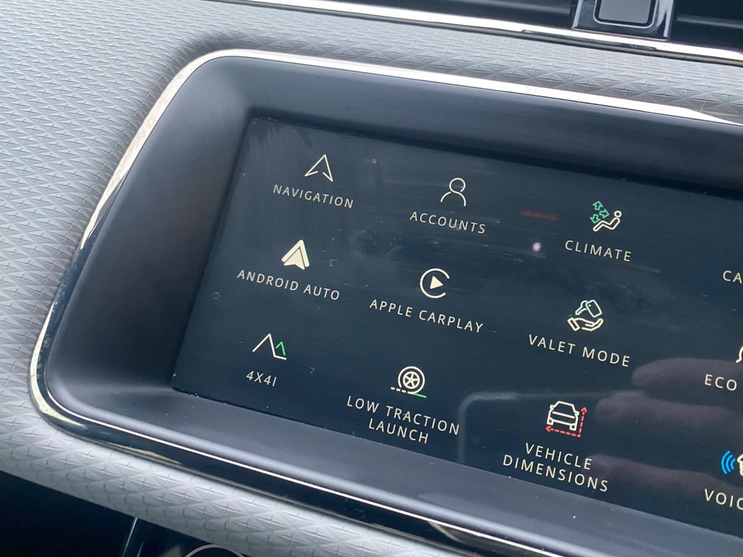 2022 Land Rover Range Rover Evoque