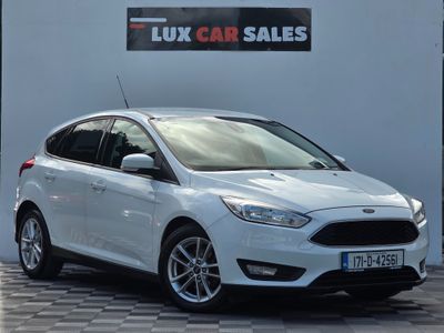 2017 Ford Focus