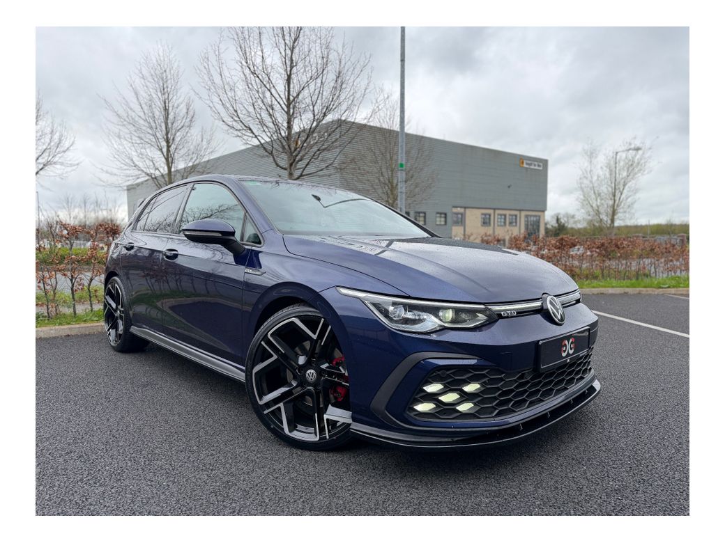 2021 Volkswagen Golf